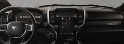 Ram 1500 Big Horn 4x4 Crew Cab 5'7" Box 2026 — side view