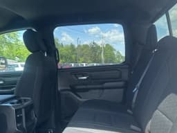 Ram 1500 Express 4x4 Crew Cab 5'7" Box 2026 — side view