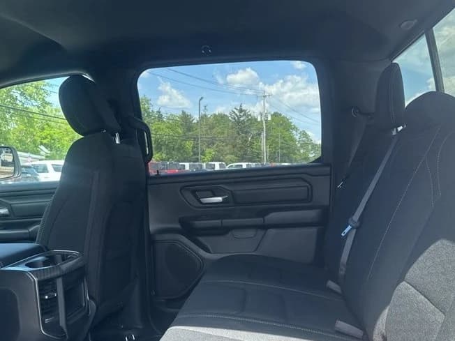 Ram 1500 Express 4x4 Crew Cab 5'7" Box 2026 — side view