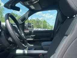 Ram 1500 Express 4x4 Crew Cab 5'7" Box 2026 — side view