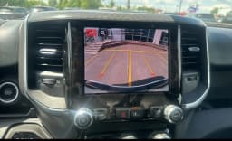Ram 1500 Express 4x4 Crew Cab 5'7" Box 2026 — side view