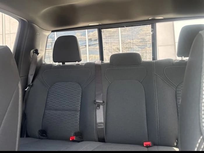 Ram 1500 Express 4x4 Crew Cab 5'7" Box 2026 — side view