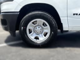 Ram 1500 Tradesman 4x4 Crew Cab 5'7" Box 2026 — side view