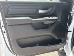 Ram 1500 Tradesman 4x4 Crew Cab 5'7" Box 2026 — side view