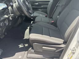 Ram 1500 Tradesman 4x4 Crew Cab 5'7" Box 2026 — side view