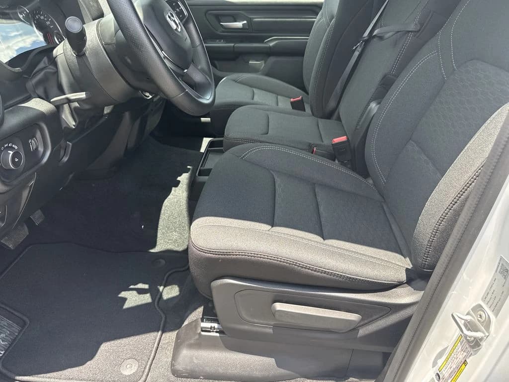 Ram 1500 Tradesman 4x4 Crew Cab 5'7" Box 2026 — side view