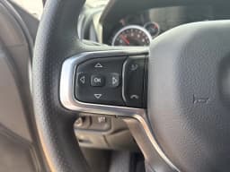 Ram 1500 Tradesman 4x4 Crew Cab 5'7" Box 2026 — side view