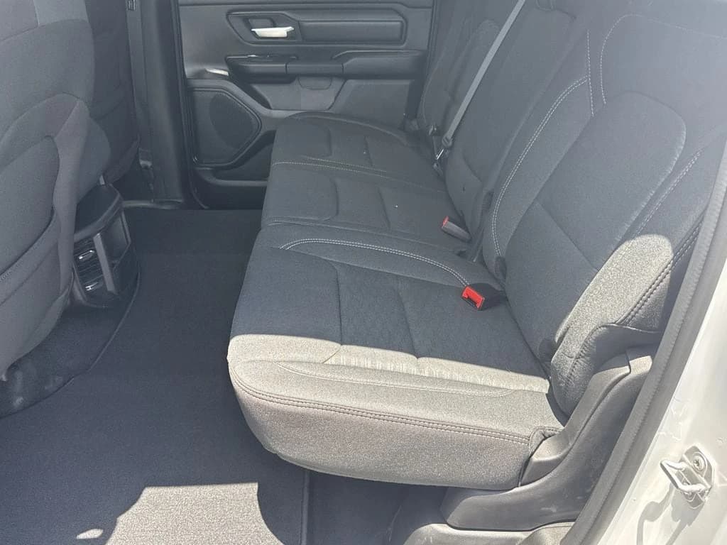 Ram 1500 Tradesman 4x4 Crew Cab 5'7" Box 2026 — side view