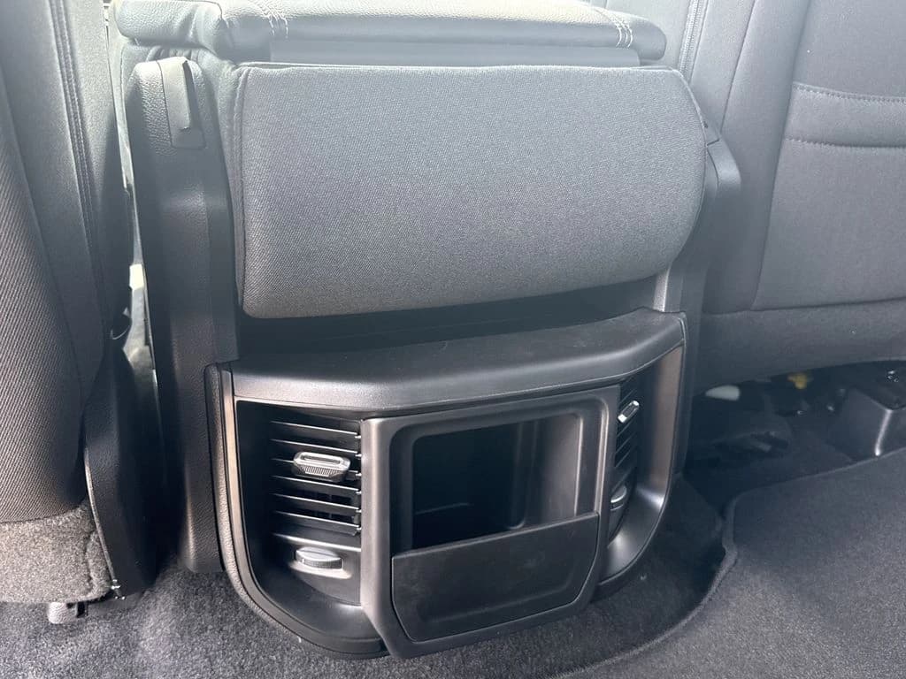 Ram 1500 Tradesman 4x4 Crew Cab 5'7" Box 2026 — side view