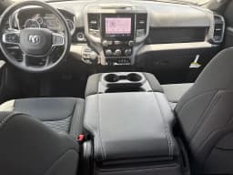 Ram 1500 Tradesman 4x4 Crew Cab 5'7" Box 2026 — side view