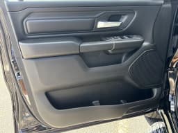 Ram 1500 Express 4x4 Crew Cab 5'7" Box 2026 — side view