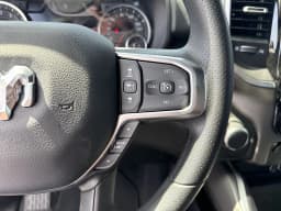 Ram 1500 Express 4x4 Crew Cab 5'7" Box 2026 — side view