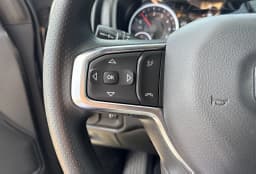 Ram 1500 Express 4x4 Crew Cab 5'7" Box 2026 — side view