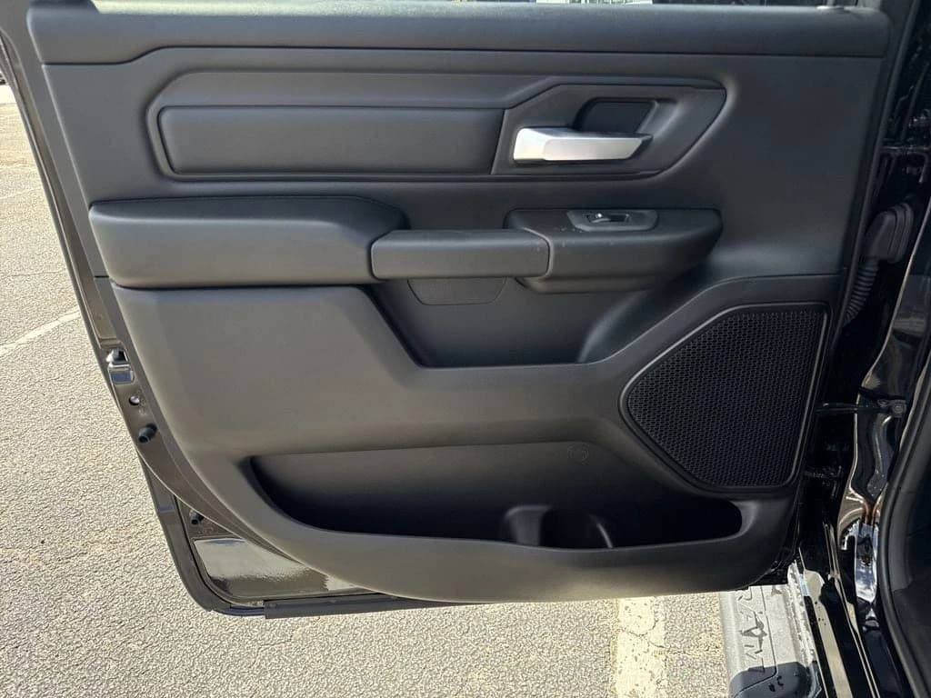 Ram 1500 Express 4x4 Crew Cab 5'7" Box 2026 — side view