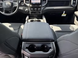 Ram 1500 Express 4x4 Crew Cab 5'7" Box 2026 — side view