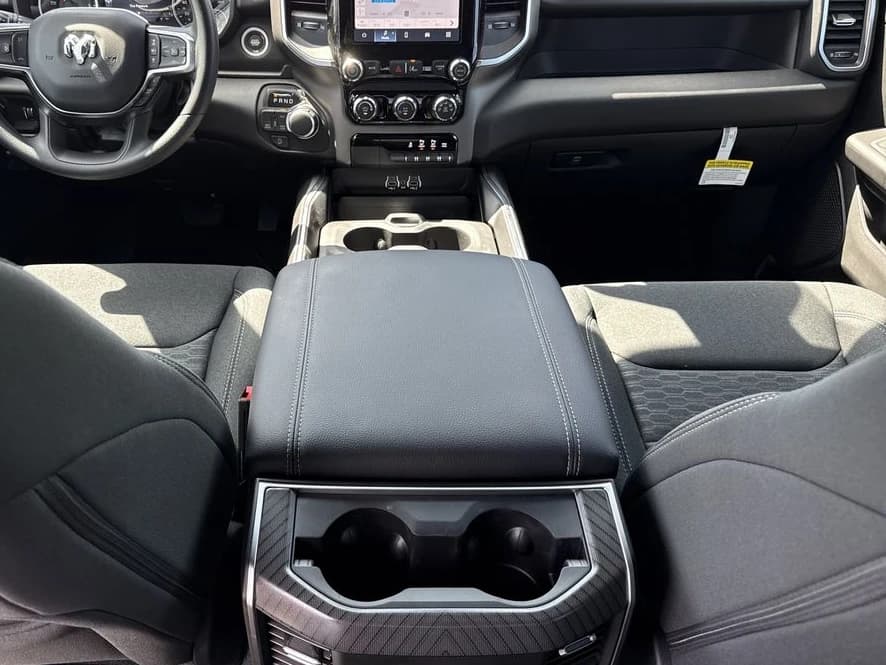 Ram 1500 Express 4x4 Crew Cab 5'7" Box 2026 — side view