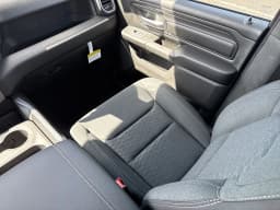 Ram 1500 Express 4x4 Crew Cab 5'7" Box 2026 — side view