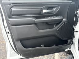 Ram 1500 Express 4x4 Crew Cab 5'7" Box 2026 — side view