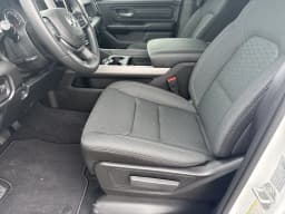 Ram 1500 Express 4x4 Crew Cab 5'7" Box 2026 — side view