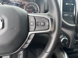 Ram 1500 Express 4x4 Crew Cab 5'7" Box 2026 — side view