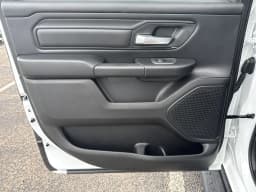 Ram 1500 Express 4x4 Crew Cab 5'7" Box 2026 — side view