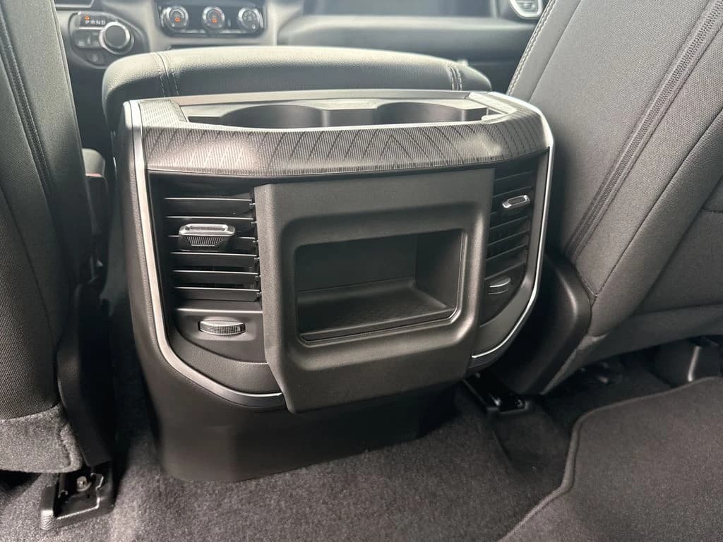 Ram 1500 Express 4x4 Crew Cab 5'7" Box 2026 — side view