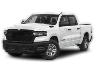 Ram 1500 Tradesman 4x4 Crew Cab 5'7" Box