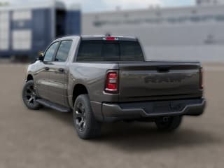 Ram 1500 Tradesman 4x4 Crew Cab 5'7" Box