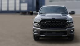 Ram 1500 Tradesman 4x4 Crew Cab 5'7" Box 2026 — side view
