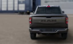 Ram 1500 Tradesman 4x4 Crew Cab 5'7" Box 2026 — side view