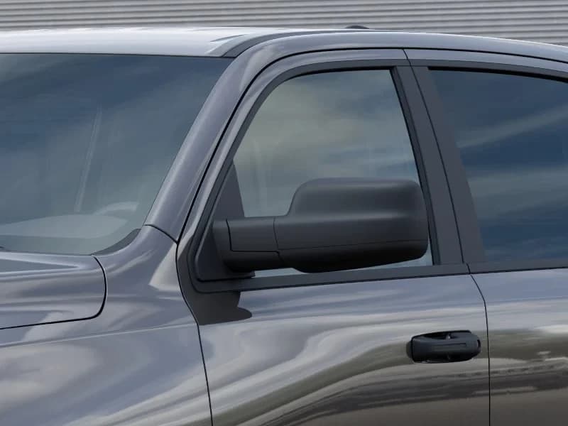 Ram 1500 Tradesman 4x4 Crew Cab 5'7" Box 2026 — side view