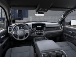Ram 1500 Tradesman 4x4 Crew Cab 5'7" Box 2026 — side view