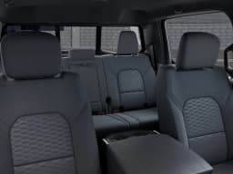 Ram 1500 Tradesman 4x4 Crew Cab 5'7" Box 2026 — side view