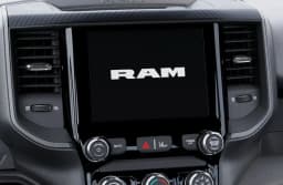 Ram 1500 Tradesman 4x4 Crew Cab 5'7" Box 2026 — side view