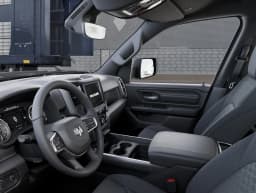 Ram 1500 Tradesman 4x4 Crew Cab 5'7" Box 2026 — side view