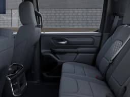 Ram 1500 Tradesman 4x4 Crew Cab 5'7" Box 2026 — side view