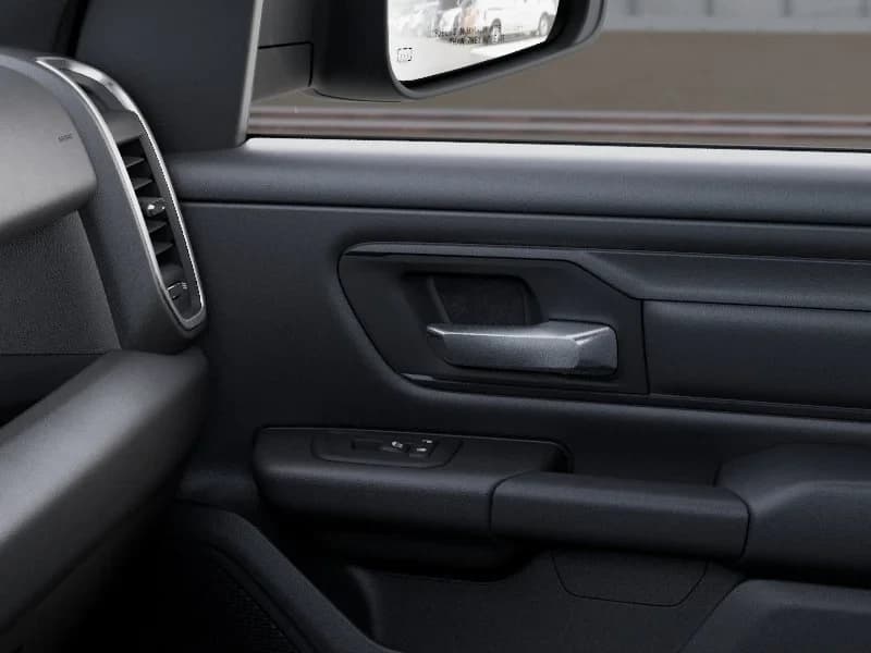 Ram 1500 Tradesman 4x4 Crew Cab 5'7" Box 2026 — side view