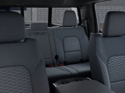 Ram 1500 Tradesman 4x4 Crew Cab 5'7" Box 2026 — side view