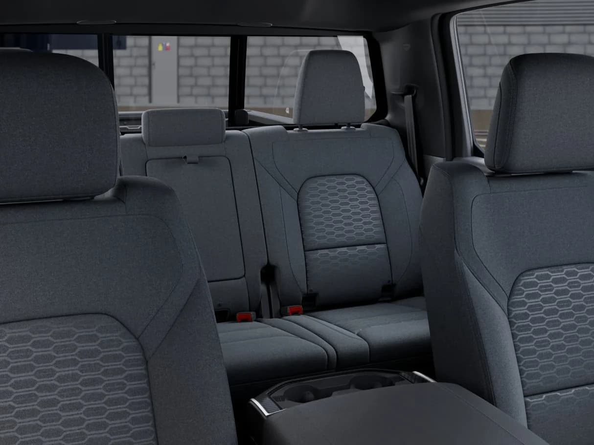 Ram 1500 Tradesman 4x4 Crew Cab 5'7" Box 2026 — side view