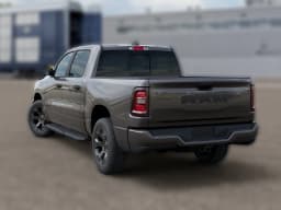 Ram 1500 Tradesman 4x4 Crew Cab 5'7" Box 2026 — side view