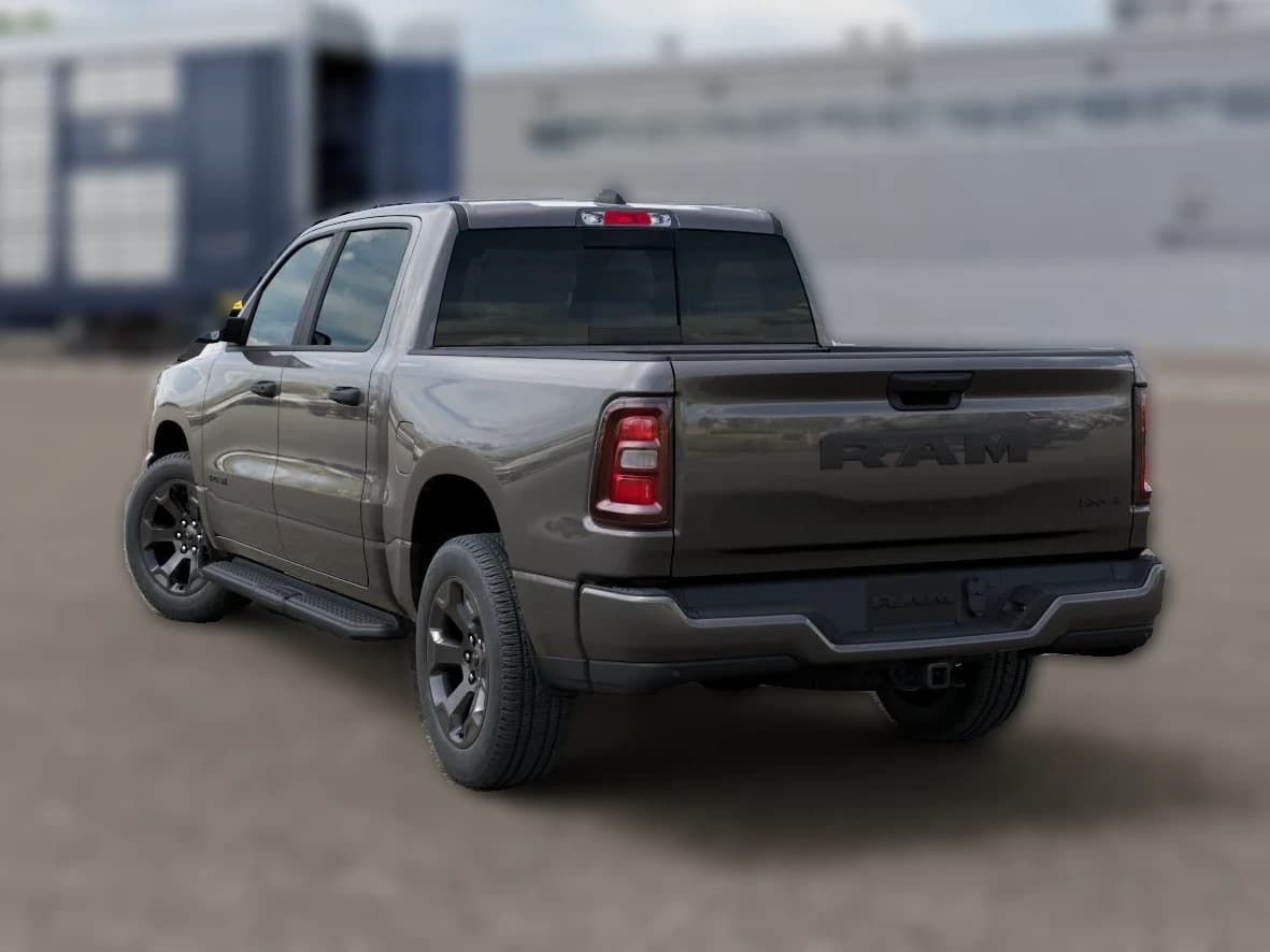 Ram 1500 Tradesman 4x4 Crew Cab 5'7" Box 2026 — side view