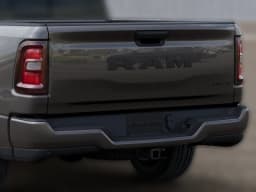 Ram 1500 Tradesman 4x4 Crew Cab 5'7" Box 2026 — side view