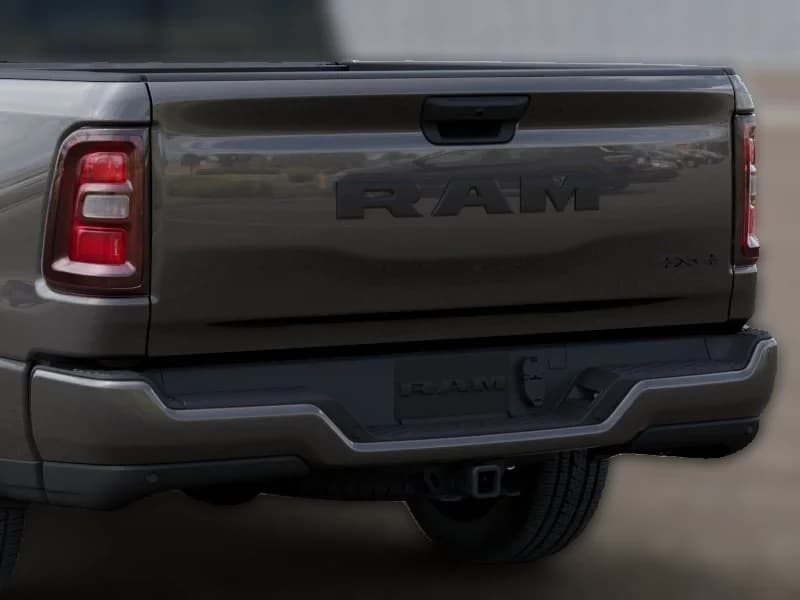 Ram 1500 Tradesman 4x4 Crew Cab 5'7" Box 2026 — side view