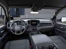Ram 1500 Tradesman 4x4 Crew Cab 5'7" Box 2026 — side view