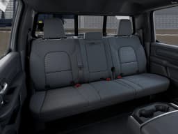 Ram 1500 Tradesman 4x4 Crew Cab 5'7" Box 2026 — side view