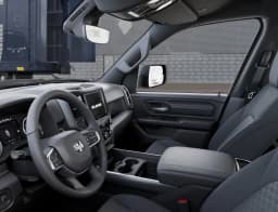 Ram 1500 Tradesman 4x4 Crew Cab 5'7" Box 2026 — side view