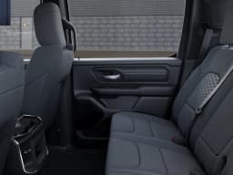 Ram 1500 Tradesman 4x4 Crew Cab 5'7" Box 2026 — side view