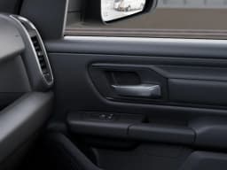 Ram 1500 Tradesman 4x4 Crew Cab 5'7" Box 2026 — side view