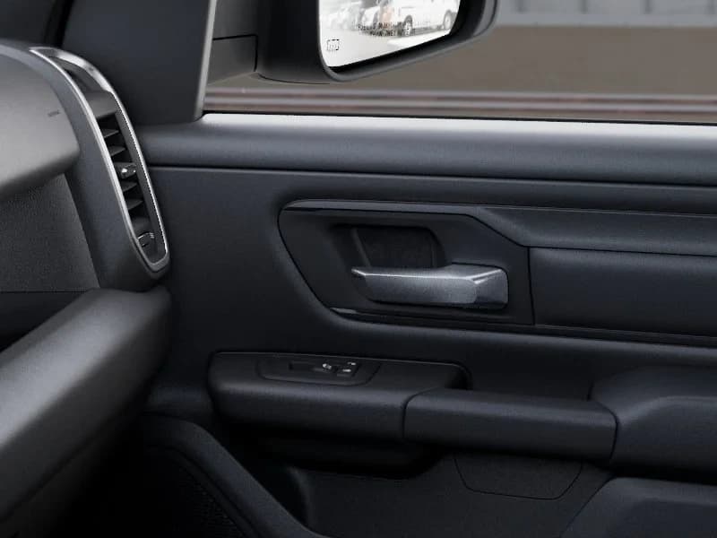 Ram 1500 Tradesman 4x4 Crew Cab 5'7" Box 2026 — side view