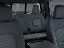 Ram 1500 Tradesman 4x4 Crew Cab 5'7" Box 2026 — side view